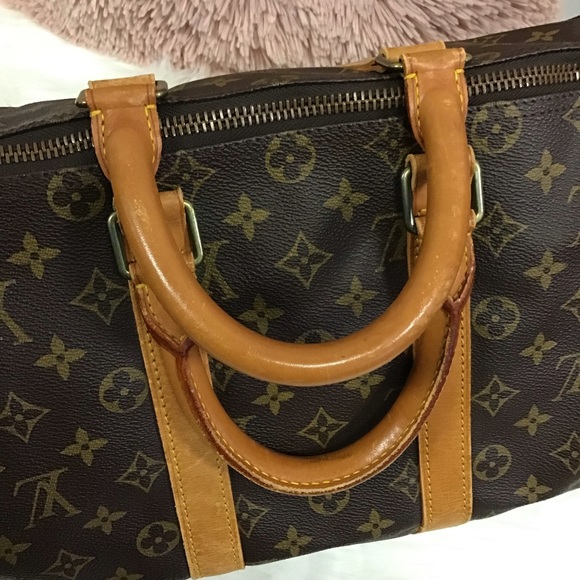 Louis Vuitton Speedy 45 - Picture 6 of 8